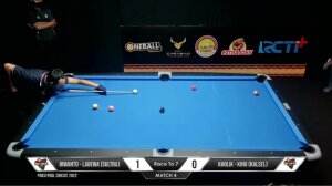 Irwanto - Labewa Sultra 1 Vs 1 Kholik - King Kalsel