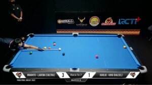 Irwanto - Labewa Sultra 4 Vs 1 Kholik - King Kalsel