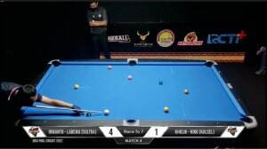 Irwanto - Labewa Sultra 4 Vs 2 Kholik - King Kalsel