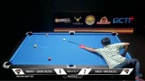 Irwanto - Labewa Sultra 6 Vs 2 Kholik - King Kalsel