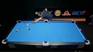 Irwanto - Labewa Sultra 6 Vs 3 Kholik - King Kalsel