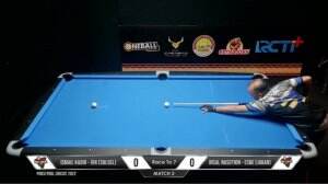 Ismail Kadir - Jrx Sulsel 0 Vs 1 Irsal Nasution - Esbe Jabar