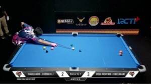 Ismail Kadir - Jrx Sulsel 3 Vs 3 Irsal Nasution - Esbe Jabar