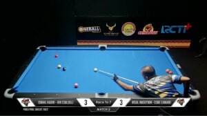 Ismail Kadir - Jrx Sulsel 3 Vs 4 Irsal Nasution - Esbe Jabar