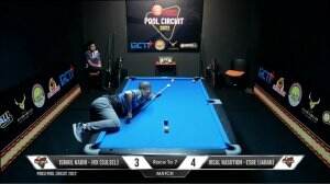 Ismail Kadir - Jrx Sulsel 3 Vs 5 Irsal Nasution - Esbe Jabar