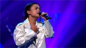 Michelle Tan - Anggun "Mimpi" - The Voice All Stars