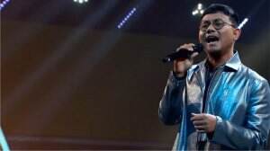 Ope - Tulus "Hati Hati DI Jalan"- The Voice All Stars