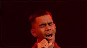 Vavel - Brian McKnight "One Last Cry"- The Voice All Stars