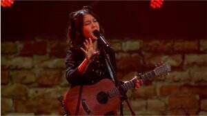 Chatrisa - Terdiam - The Voice All Stars