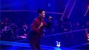 Farel - Andmesh "Bisa Tanpamu" - The Voice All Stars