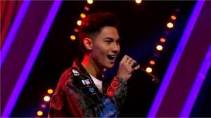 Genta - Justin Bieber "Confident"- The Voice All Stars