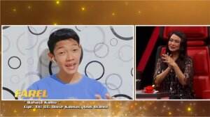 Inilah Proses Coach Bunda Titi Memilih Putri Gita - The Voice All Stars