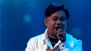 King - Glenn Fredly "Sekali Ini Saja" - The Voice All Stars