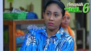 Buk Le Ragukan Kebaikan Mak Tonah - Amanah Wali 6 Eps. 198-199