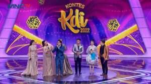 Komentar Pedas Tika Dan Tri - Kontes KDI 2022