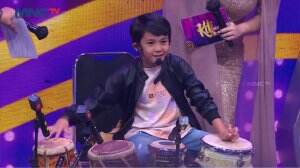 Alvaro Sudah Viral Sejak Kecil - Kontes KDI 2022