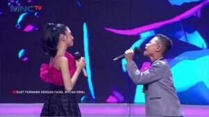 Bombastis! Duet Purnama Dengan Fadel Bocah Viral - Kontes KDI 2022
