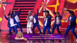 Aloy "Maling" - Kontes KDI 2022