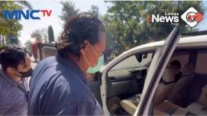 Pria Tewas Di Dalam Mobil Di Blitar, Jawa Timur