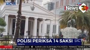 Kebakaran Museum Nasional