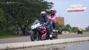 Reva dan Bara Mungut Anak! - Anak Jalanan A New Beginning Eps. 423
