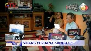 Keluarga Yoshua Amati Jalannya Sidang