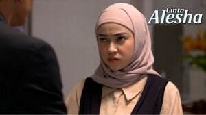 Manja! Senjata Doni Pada Nadin - Cinta Alesha Eps. 46