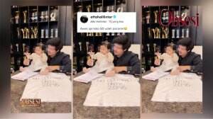 Kocak! Atta Halilintar Buat Perjanjian Dengan Baby Ameena