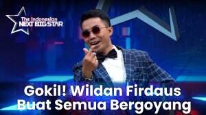 Gokil! Wildan Firdaus Buat Semua Bergoyang Dengan "Jin-Iya" - The Indonesian Next Big Star