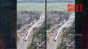 Kecelakaan Kereta Argo Semeru Tujuan Surabaya dan Tujuan Jakarta