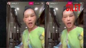 Bunda Corla Oplas, Netizen Bilang Mirip Laki-Laki