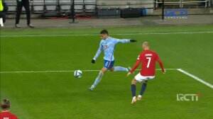 Highlight UEFA Euro Qualification 2024 Norwegia Vs Spanyol
