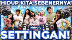 HIDUP KITA SEBENERNYA SETTINGAN!