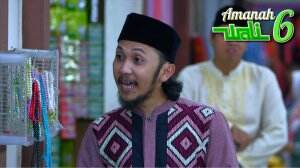 Permintaan Khusus Guntur Kepada Rossa - Amanah Wali 6 Eps. 308 - 309
