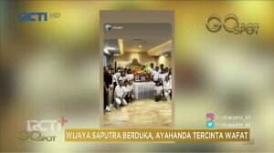 Ayah Wijaya Saputra Meninggal Dunia