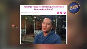Pengakuan Mengejutkan Ressa Herlambang Buat Terkejut!
