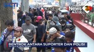 16 Suporter PSIS Semarang Diperiksa