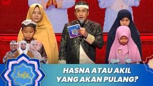 Hasna Atau Akil Yang Akan Pulang? - Hafiz Indonesia 2023