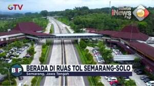 Mewahnya Rest Area KM 456