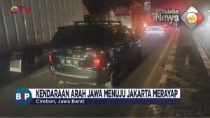 Dampak One Way, Pantura Merayap