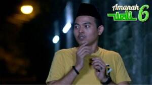 Emang Sama Aja Tingkahnya - Amanah Wai 6 Eps. 59