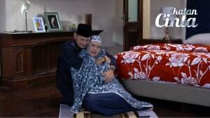 Nino Dekap Erat Mama - Ikatan Cinta Eps. 723