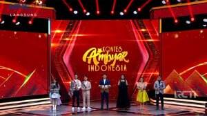 Kontes Ambyar Indonesia - Eps. 4 - RCTI+