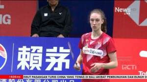 Highlight Tunggal Putri BWF Sudirman Cup 2023 Chen YF Vs Christophersen