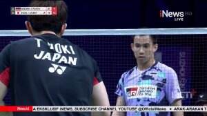 Highlight Ganda Putra BWF Sudirman Cup 2023 Kedren/Puava Vs Hoki/Kobay
