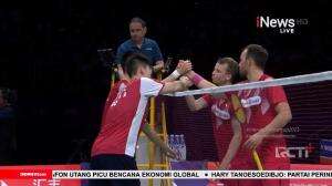 Minimatch Ganda Putra BWF Sudirman Cup 2023 Liu/Ou Vs Atrup/Rasmu
