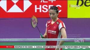 Highlight Ganda Putra BWF Sudirman Cup 2023 Zheng/Huang Vs Thyrri/Magel