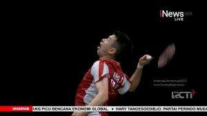 Minimatch Ganda Campuran BWF Sudirman Cup 2023 Zheng/Huang Vs Thyrri/Magel