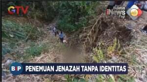 Penemuan Jasad Wanita Tanpa Identitas
