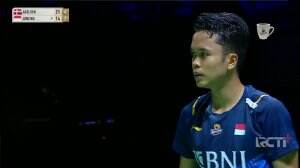 Highlight Indonesia Open 2023 Axelsen Vs Ginting